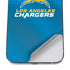 NFL Los Angeles Chargers Team Jersey iPhone 12 Pro Skin